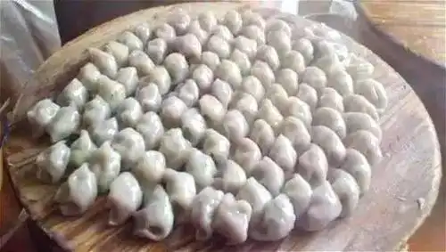 连州特色美食"东陂水角",你吃过吗?