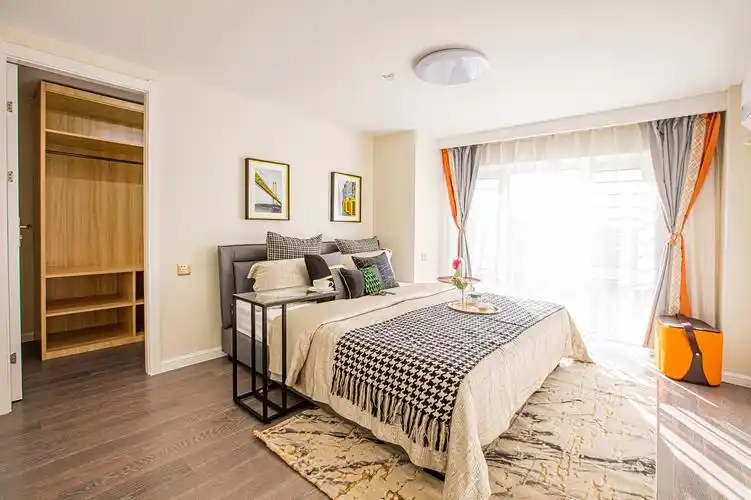 锦鲤公寓样板间