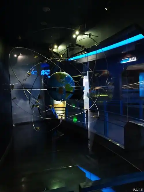 打卡上海科技馆之航天篇(二)