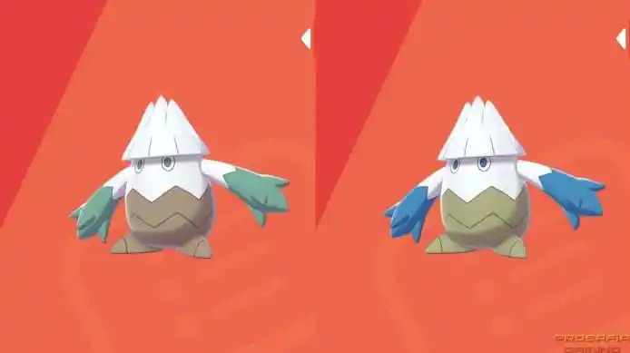 60速度:40总和:334属性:草冰特性:降雪隐藏特性:隔音进化链:雪笠怪