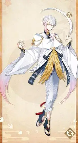 食物语高清人物壁纸图片