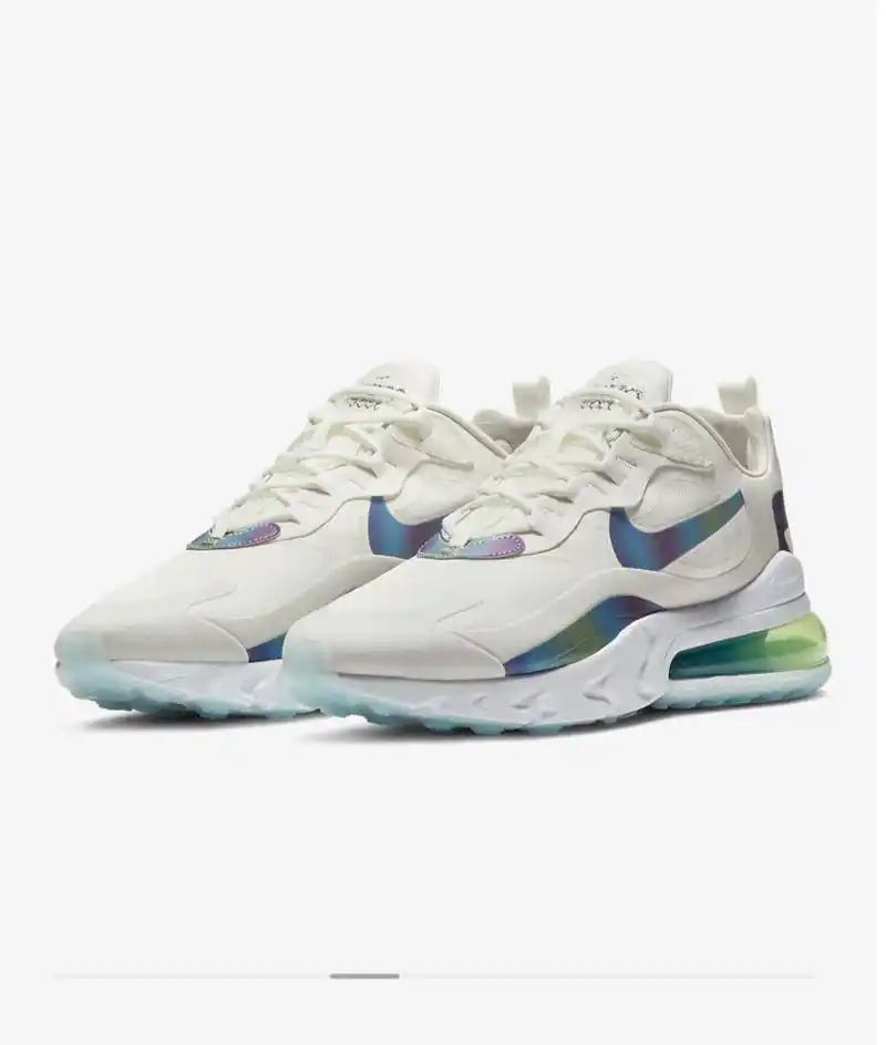 求助 nike air max 270 react 纠结配色_nike air max_西服_球鞋_种草