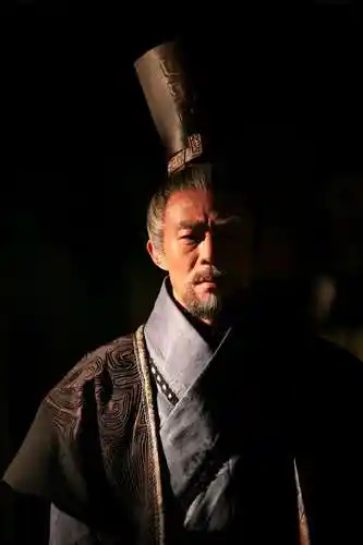 大秦帝国大结局侯勇饰秦孝公成经典