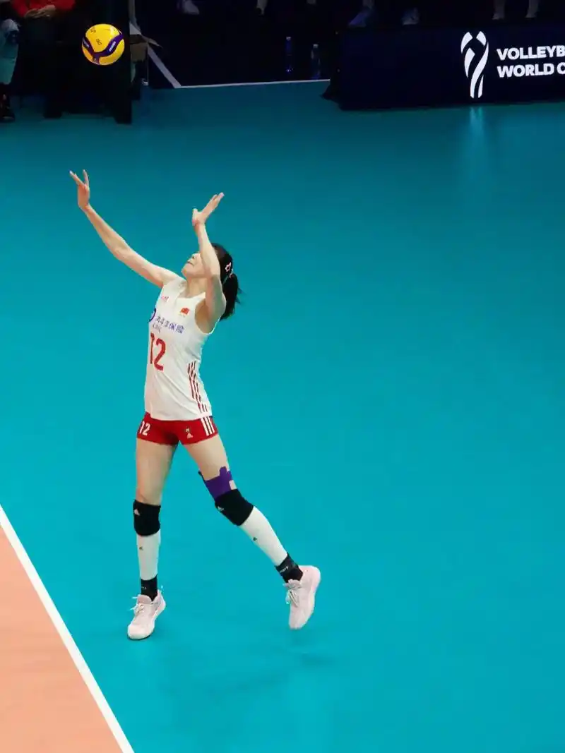 中国女排 #世锦赛 #李盈莹 有一天我会站在远处 向你挥动 - 抖音