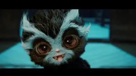 《武林怪兽》萌动武林~"不正经"小怪兽招财, 是来同福客栈当跑堂的不?