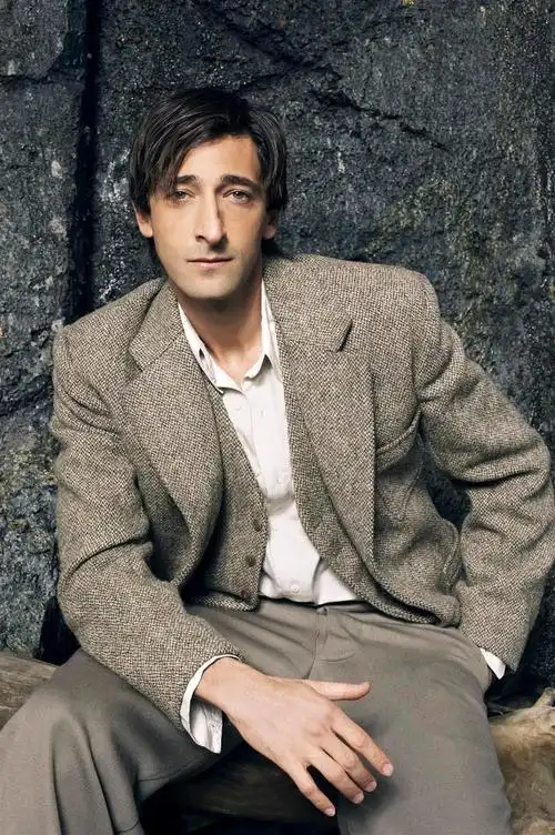 brody),1973年4月14日出生于美国纽约,波兰犹太裔美国演员