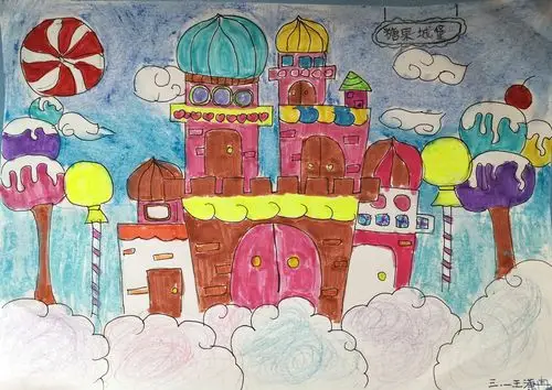 第九周《未来的建筑》作品欣赏