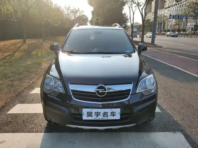 欧宝 安德拉  2010款 2.4图片