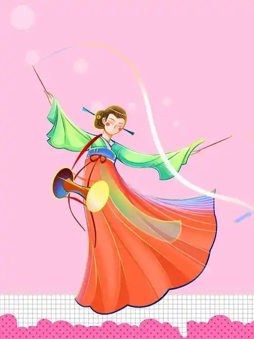 民族团结教育系列67朝鲜族