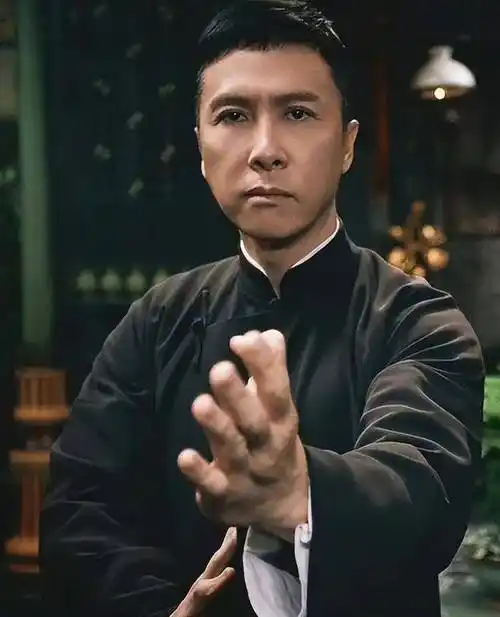 《叶问》系列迎来第五部 甄子丹携新作亮相戛纳