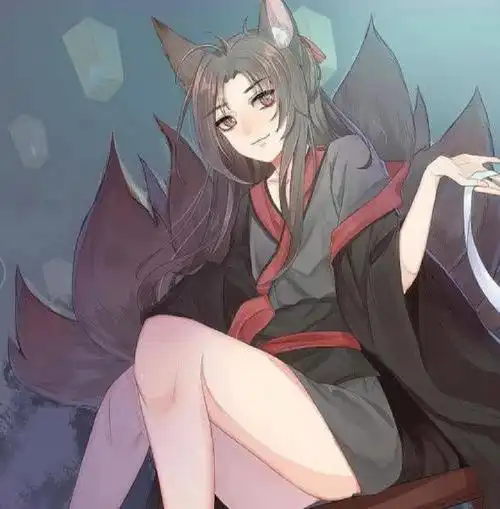 魔道祖师女装