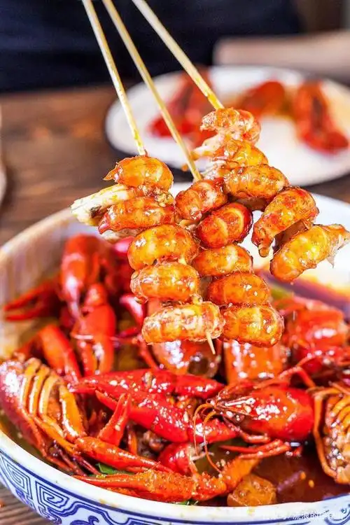 那些看起来"超有食欲"的小吃,明明不饿,也能吃上几口!