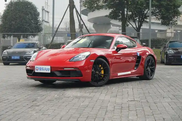 2020款保时捷718caymangts25t