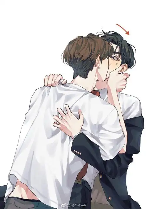 脖子又是肖战的敏感点之一,忍不住"啊"了一声.