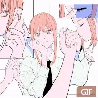 有没有觉得玛奇玛扭手的动作好涩