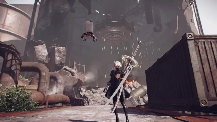 尼尔机械纪元dlc要买吗,尼尔机械纪元怎么爆衣