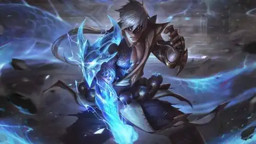 lol英雄联盟盲僧新皮肤神龙尊者李青(t2皮肤,真正的"龙瞎")