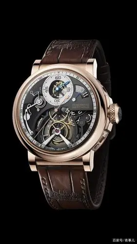 因为一款表,我才开始注意这个品牌,你呢?