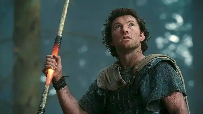 诸神之怒:巨人一族居然是效忠波塞冬的,差点干掉自己人