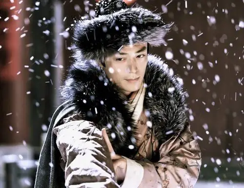 霍建华 2016.02《女医明妃传》朱祁镇