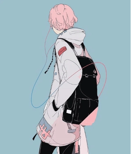 daisukerichard作品下的少女柔软纤细,灵动而美好,如同