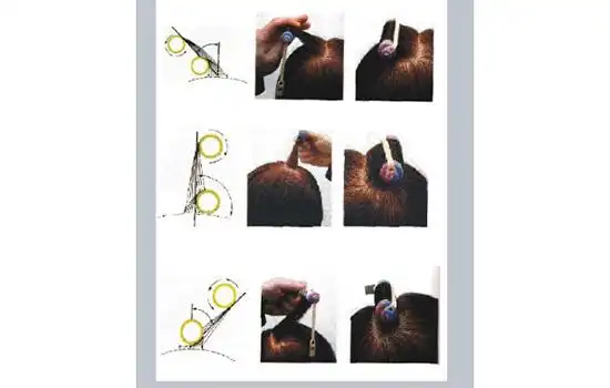 烫发卷杠子都有哪几种 卷杠子的方法