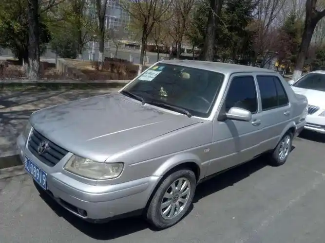 吕梁2004年6月大众捷达大众捷达2004款cix16手动城市之星手动挡