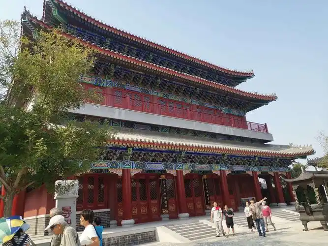 天津妈祖文化园