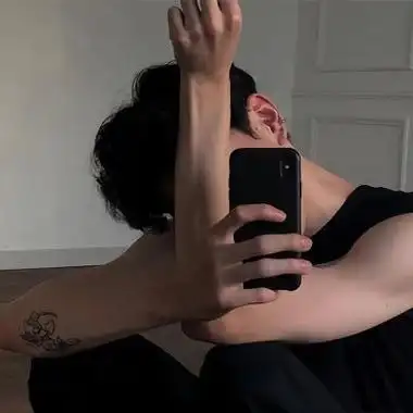 很潮型男专属的好看的头像