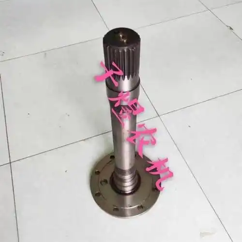 半轴沃得奥龙配件504a拖拉机农机配件