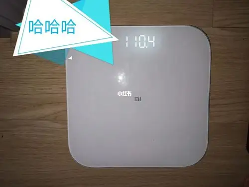 4,比昨日减0.8斤,离110斤越来越近了,开心.两个体重秤差0.