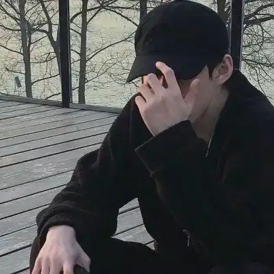 适合永久做男头很帅气的ins气质头像高冷型真人高冷的日系男头