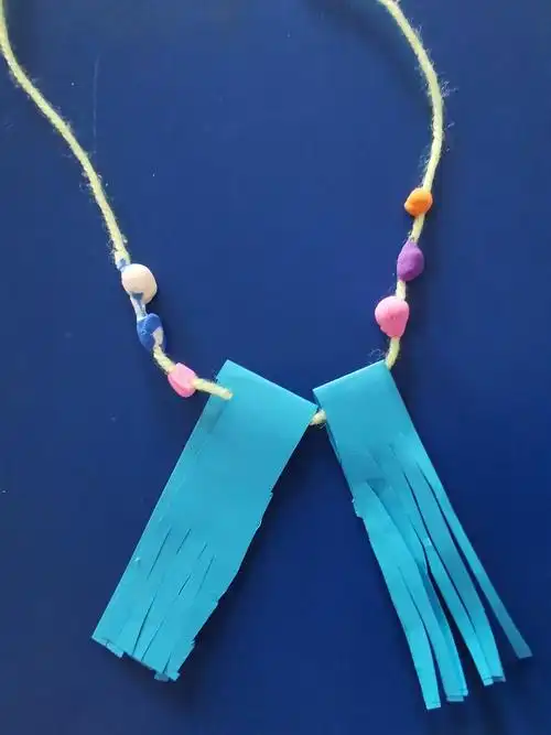 2020级4班《小挂饰》作品欣赏