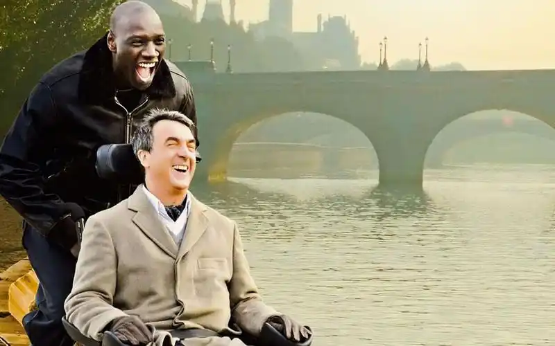 《 b>无法触碰 /b>》:豆瓣9.2高分冷门佳作,真实故事.