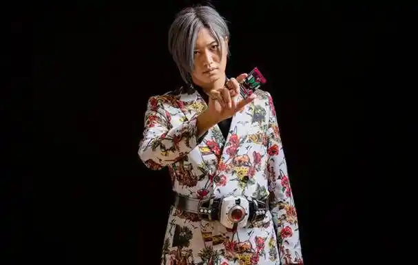 假面骑士帝骑演员csm白腰带新品专属访谈:讲声多谢帝骑哥啦_台词_宣传