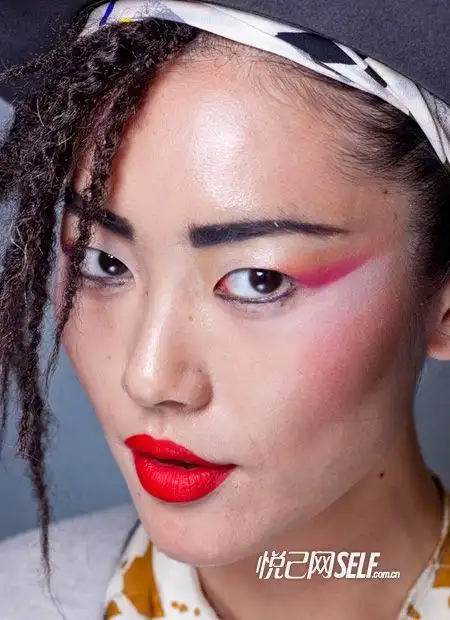 做全场最美的艳后 诱惑夜店妆画法集合