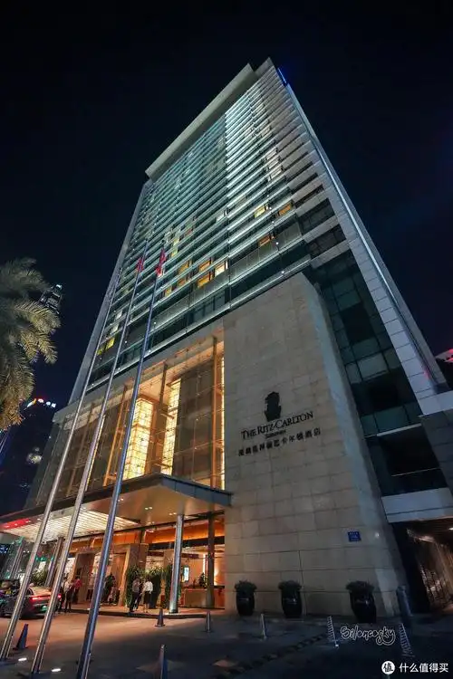 我与春风皆过客,你携秋水揽星河~深圳丽思卡尔顿酒店 尊贵露台套房 体