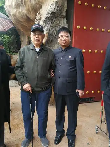 陈毅元帅儿子陈昊苏