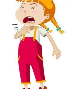 打喷嚏好难受!打喷嚏要如何画?