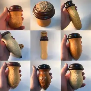 蝈蝈葫芦叫罐文玩天津