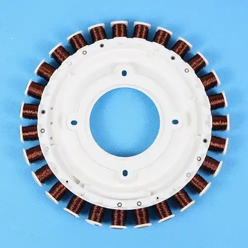 c8适用海尔洗衣洗衣机机电定子转子线圈hu12g1洗衣机配件