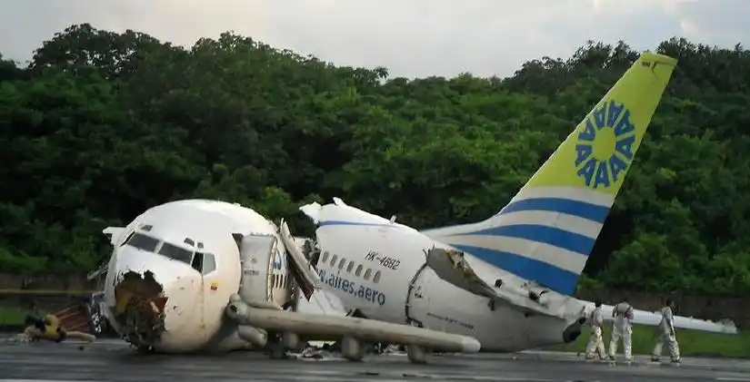 这11起空难堪称奇迹, 犹有神护, 要不几乎生还, 要不只1人获救