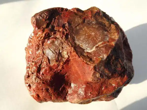 什么是鸡肝石|鉴赏知识|样子收藏网,记录传统艺术品文化传承