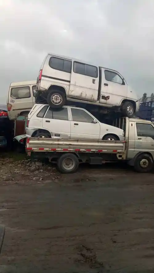 台州回收各种报废车辆诚信