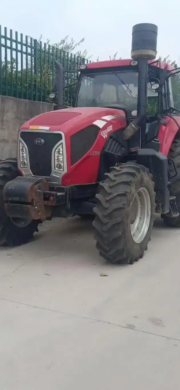 17年,东方红1804威风,1700多小时全国提档过户,19 - 抖音