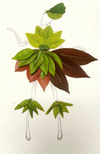 阳光育人心理宣传季法学院植物剪贴画大赛获奖作品名单公布