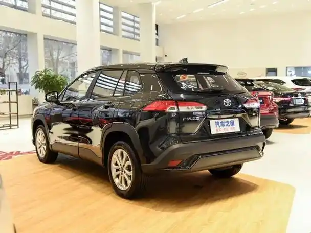 广汽丰田suv全部车型,广汽丰田有哪些suv(10万出头买丰田suv)