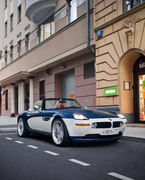 bmwz8