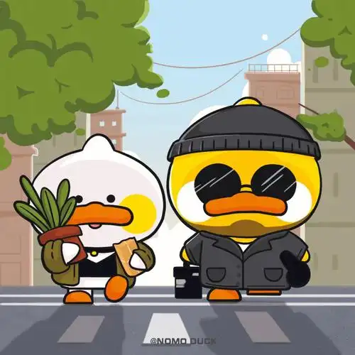 头像这个杀手不太冷小黄鸭版00