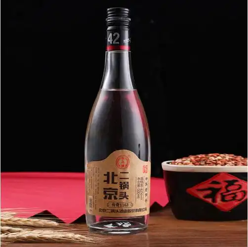 发现美酒北京二锅头传奇1163老百姓口粮酒